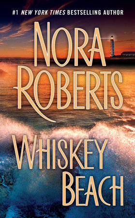 Whiskey Beach Paperback by Nora Roberts