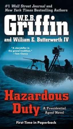 Hazardous Duty Paperback by W.E.B. Griffin