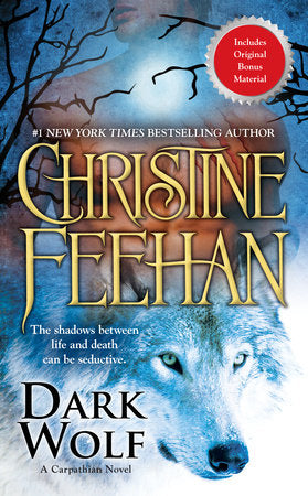 Dark Wolf Paperback by Christine Feehan