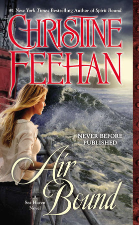 Air Bound Paperback by Christine Feehan
