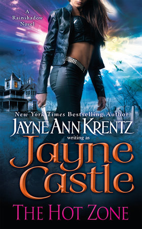 The Hot Zone Paperback by Jayne Castle