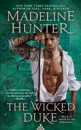 The Wicked Duke Paperback by Madeline Hunter