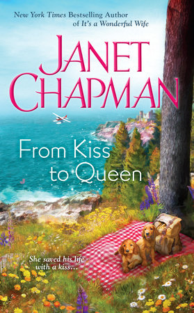 From Kiss to Queen Paperback by Janet Chapman