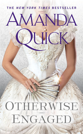 Otherwise Engaged Paperback by Amanda Quick