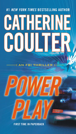 Power Play Paperback by Catherine Coulter
