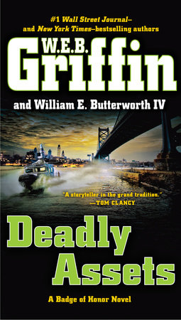 Deadly Assets Paperback by W.E.B. Griffin