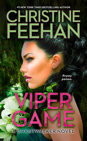 Viper Game Paperback by Christine Feehan