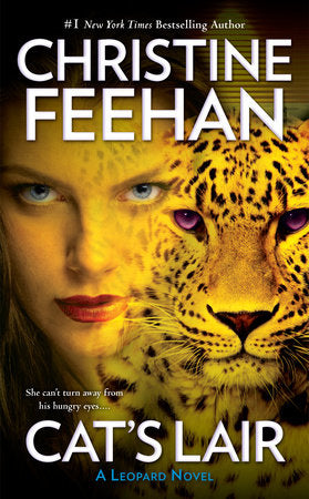 Cat's Lair Paperback by Christine Feehan