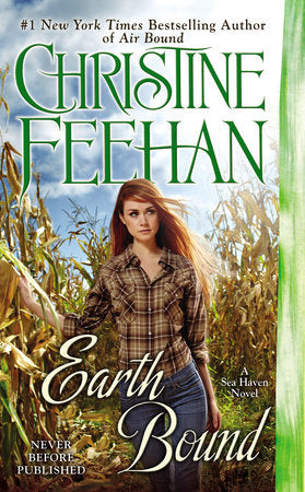 Earth Bound Paperback by Christine Feehan