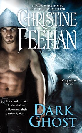 Dark Ghost Paperback by Christine Feehan