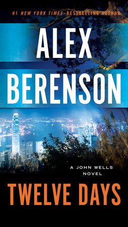 Twelve Days Paperback by Alex Berenson