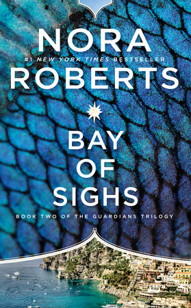 Bay of Sighs Paperback by Nora Roberts