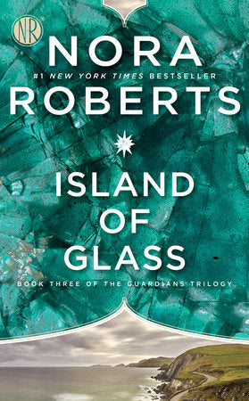 Island of Glass Paperback by Nora Roberts