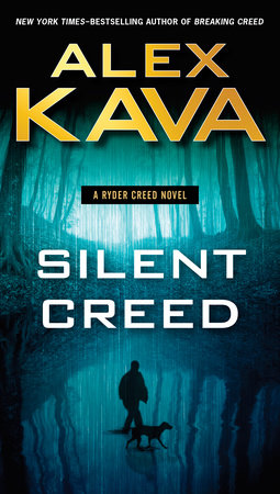 Silent Creed Paperback by Alex Kava