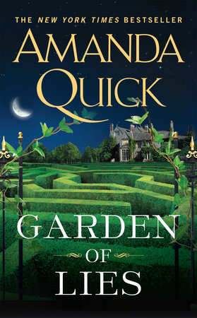 Garden of Lies Paperback by Amanda Quick