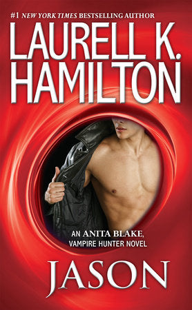 Jason Paperback by Laurell K. Hamilton