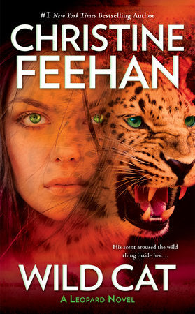 Wild Cat Paperback by Christine Feehan