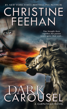 Dark Carousel Paperback by Christine Feehan