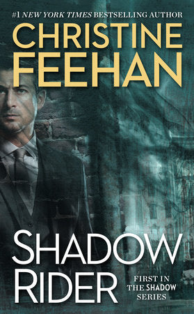 Shadow Rider Paperback by Christine Feehan