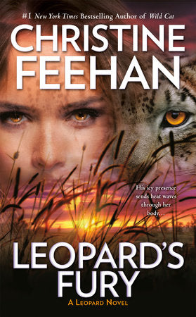 Leopard's Fury Paperback by Christine Feehan