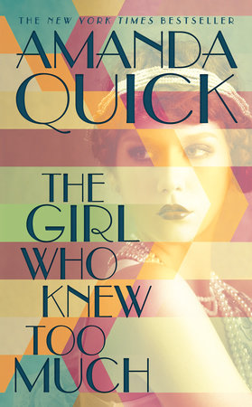 The Girl Who Knew Too Much Paperback by Amanda Quick