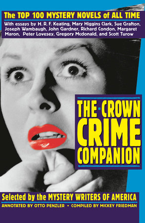 The Crown Crime Companion Paperback by Mystery Writers Of America, Inc.