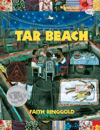 Tar Beach TR by Faith Ringgold