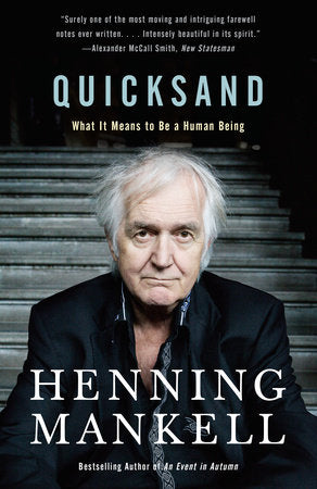 Quicksand Paperback by Henning Mankell