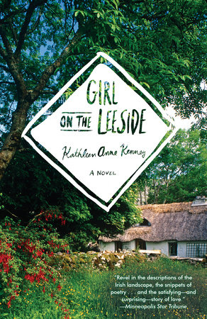 Girl on the Leeside Paperback by Kathleen Anne Kenney
