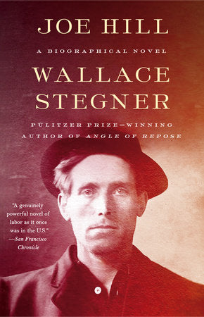 Joe Hill Paperback by Wallace Stegner
