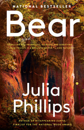 Bear Paperback by Julia Phillips