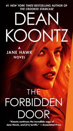 The Forbidden Door Paperback by Dean Koontz