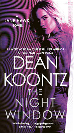 The Night Window Paperback by Dean Koontz