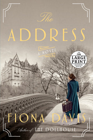 The Address Paperback by Fiona Davis