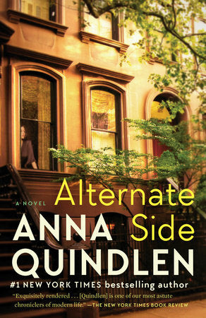Alternate Side TR by Anna Quindlen