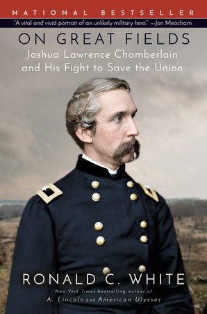 On Great Fields Paperback by Ronald C. White