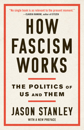 How Fascism Works TR by Jason Stanley