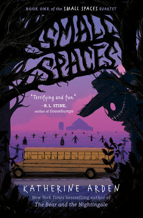 Small Spaces DG by Katherine Arden