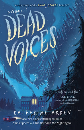 Dead Voices DG by Katherine Arden