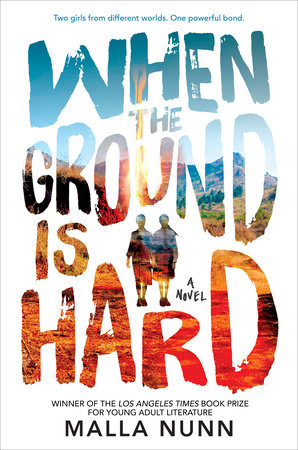 When the Ground Is Hard TR by Malla Nunn