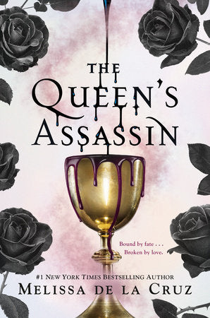 The Queen's Assassin TR by Melissa de la Cruz