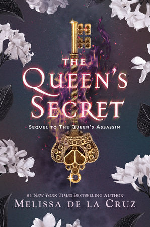 The Queen's Secret TR by Melissa de la Cruz