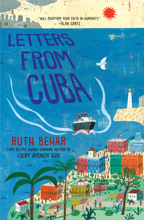 Letters from Cuba DG by Ruth Behar