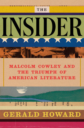 The Insider Hardcover by Gerald Howard