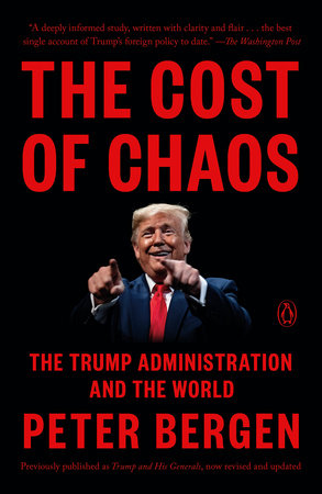 The Cost of Chaos TR by Peter Bergen