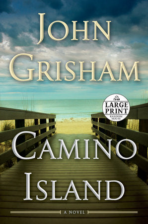 Camino Island Paperback by John Grisham