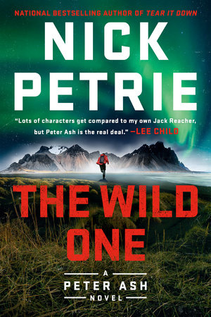 The Wild One Paperback by Nick Petrie