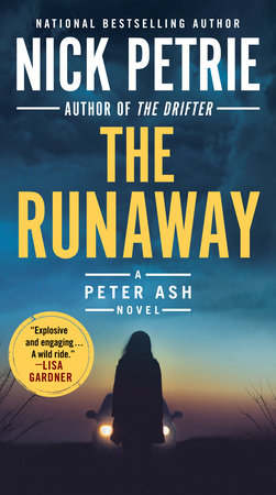 The Runaway Paperback by Nick Petrie
