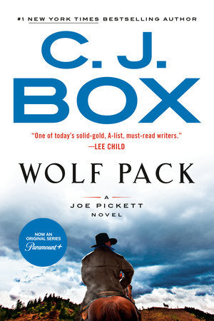 Wolf Pack Paperback by C. J. Box
