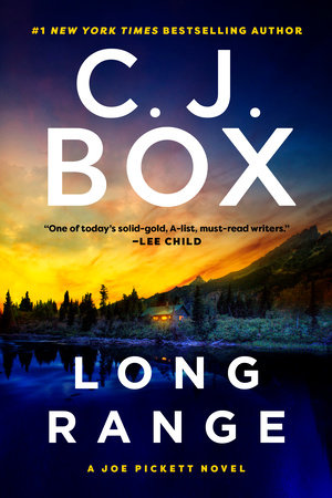 Long Range TR by C. J. Box